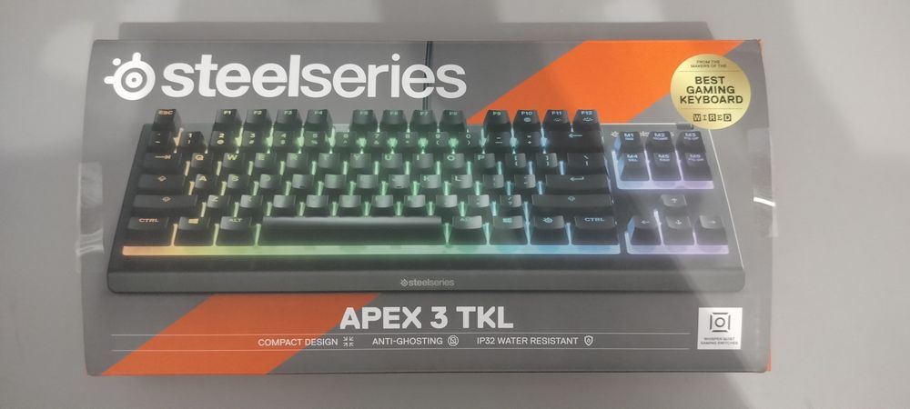 Klawiatura Apex 3 tkl