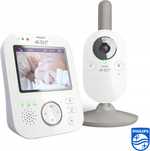 Niania elektroniczna Philips Avent Baby Interkom Scd843/01
