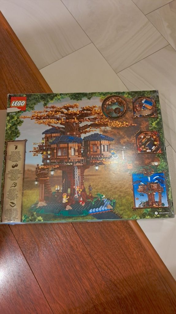 Lego IDEAS 16+ 21318