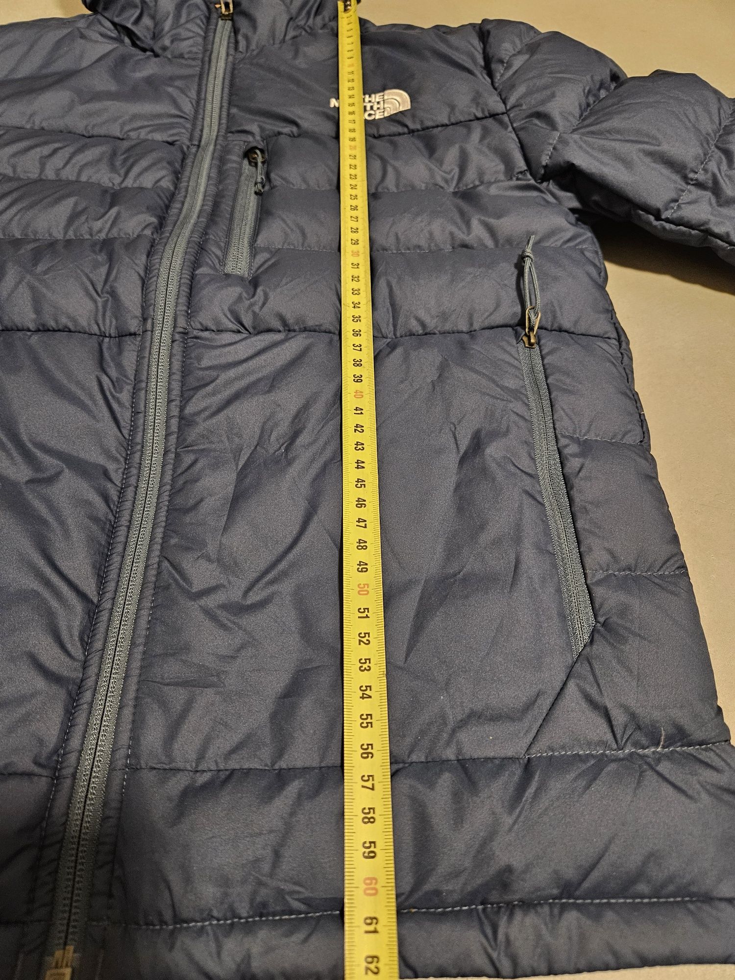 The North Face ACONCAGUA  2  XS - Kurtka puchowa 5502  na wiosne bombe