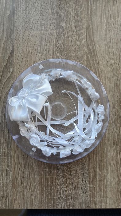 Wianek komunijny komunia