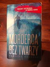 Kryminał "Morderca bez twarzy"