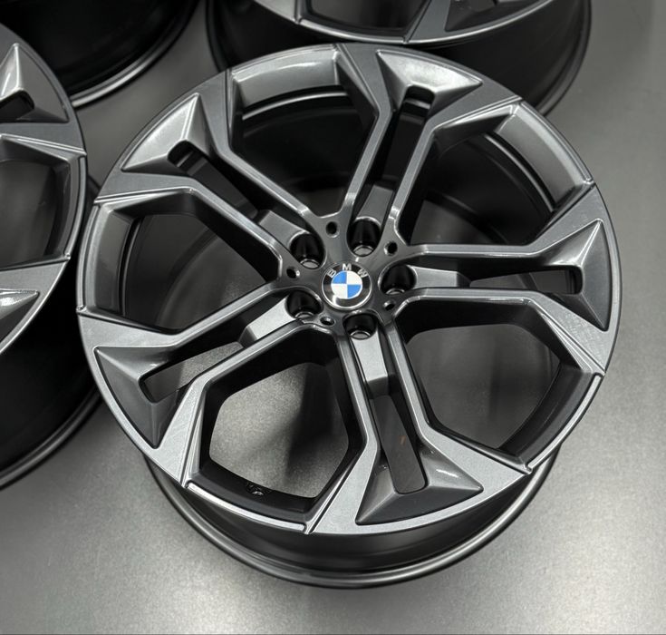 Диски оригінальні Бмв Х5 Х6 G05 G06 21 748 style BMW R21 5 x 112