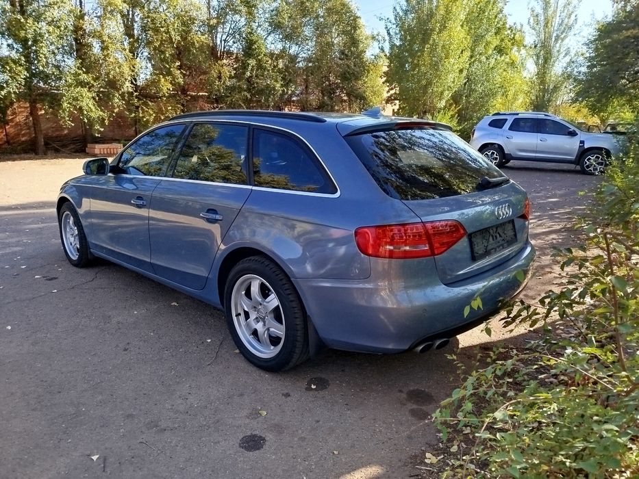 Ауди А4 В8 2.0 дизель