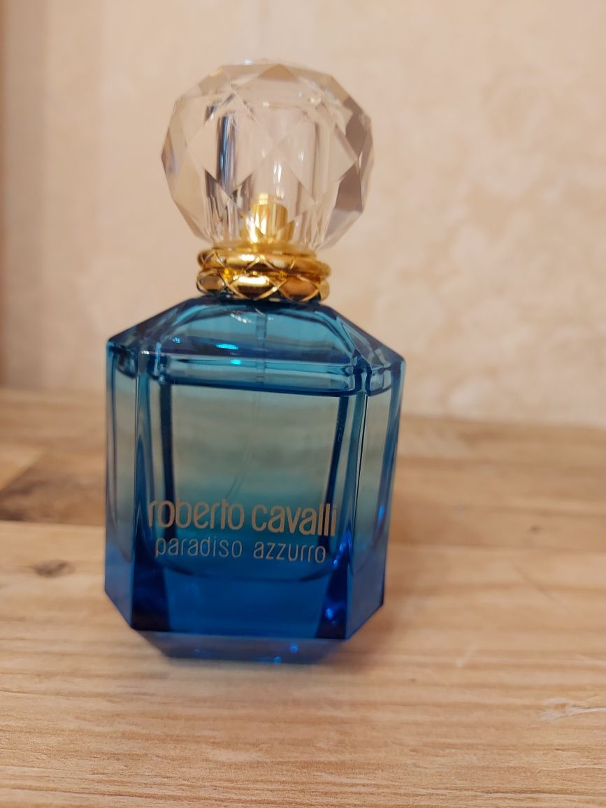 Продам духи оригинал Roberto Cavalli 75 ml