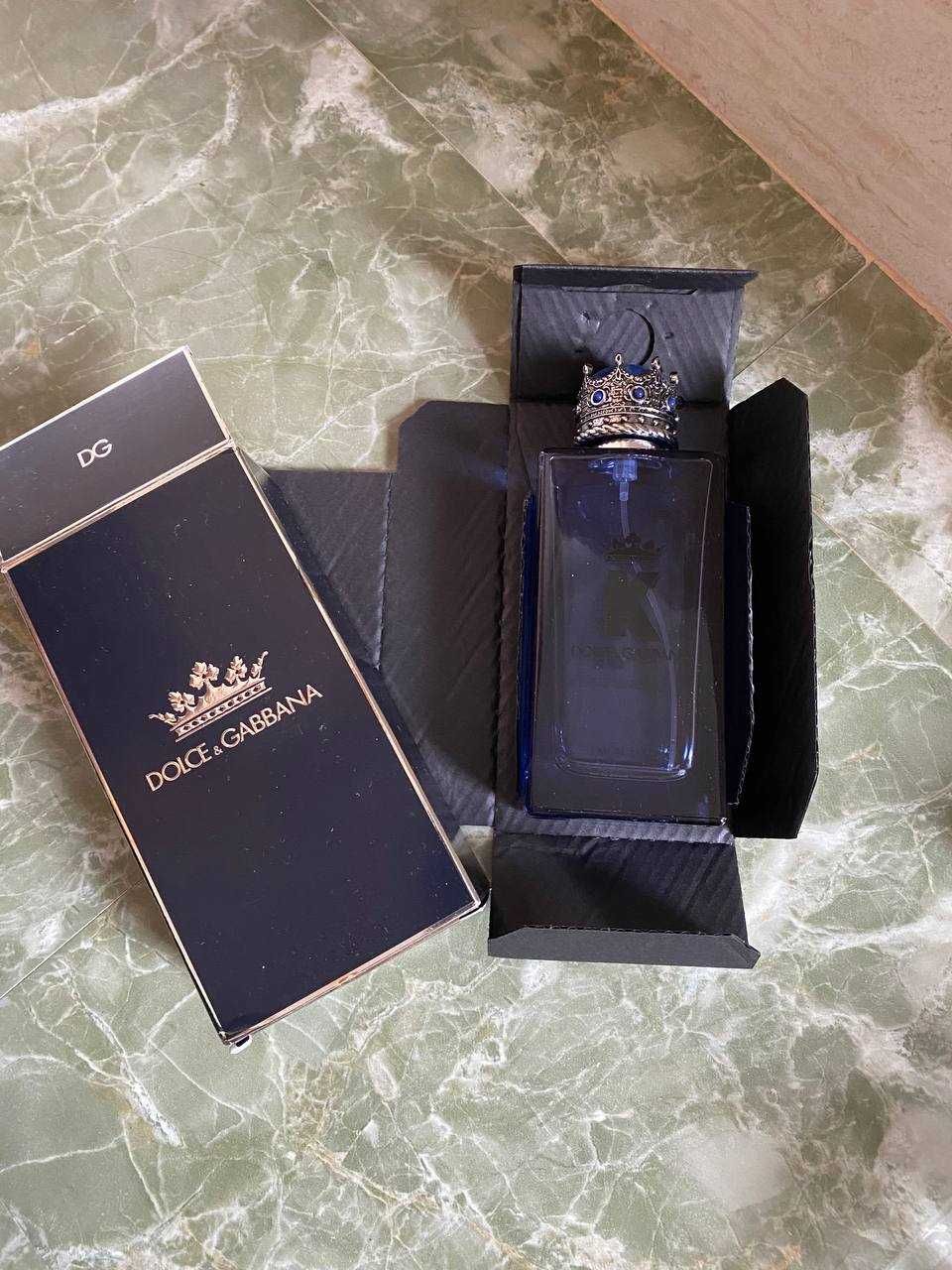 Оригінал Новий флакон+коробка парфуми Dolce&Gabbana The One 100ml