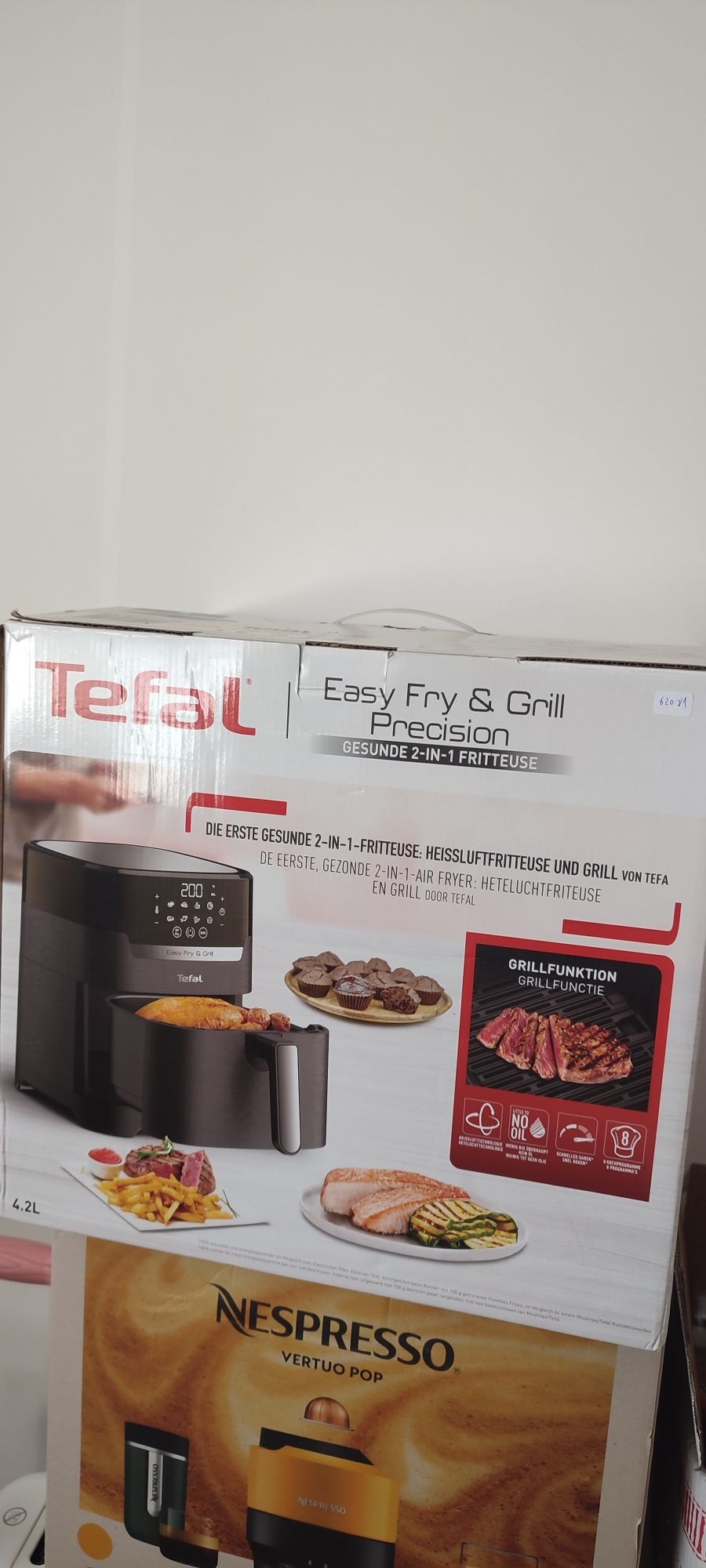 Tefal airfreyer Subutilizado. Venda urgente