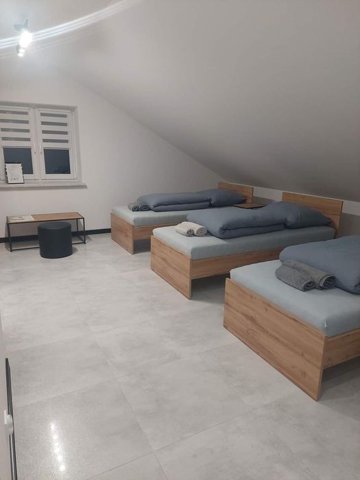 Noclegi dla pracownikow