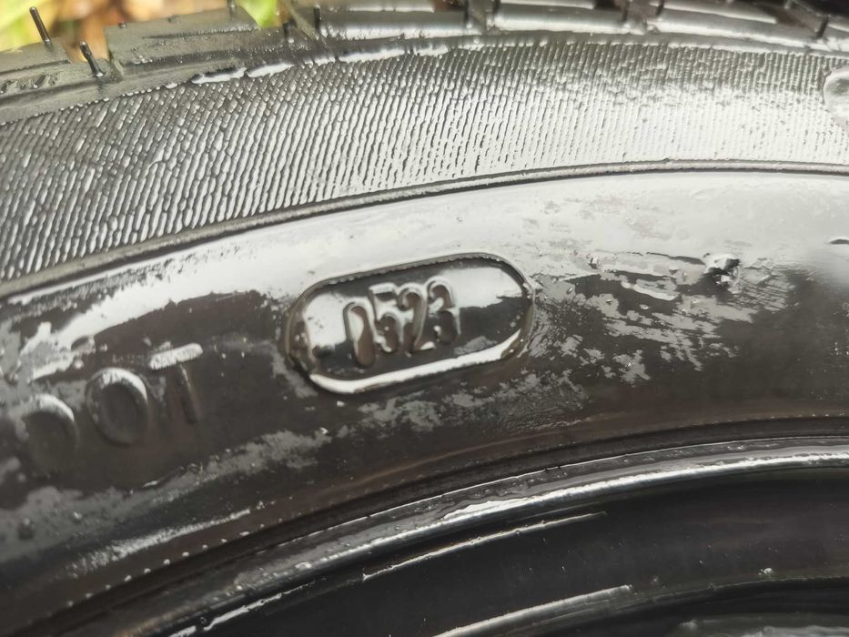 Komplet kół zimowych 16'' 4x100 Dacia, Renault