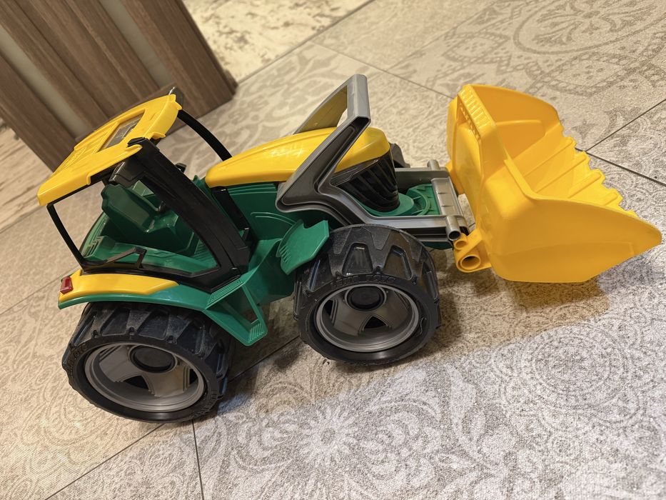 Іграшки bruder, Lene, Wader, Claas