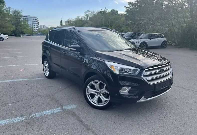 Ford Escape 2019 Titanium