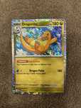 Carta pokemon Dragonite