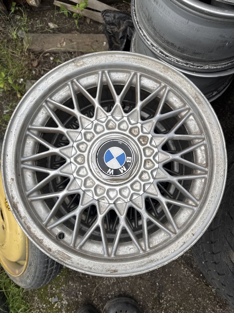 Диски BMW E30 4x100