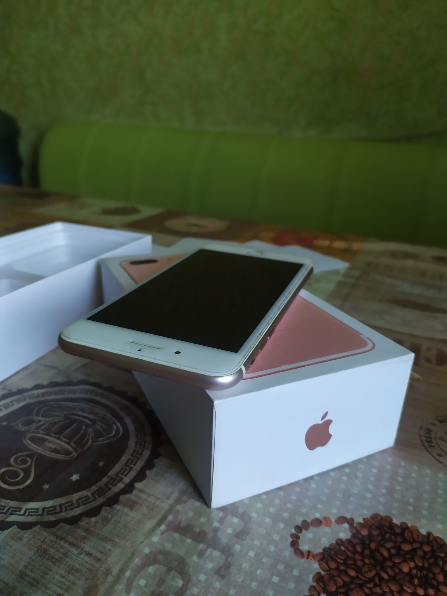 iPhone 7 plus 32gb Neverlock 71%, Айфон 7+ 32гб Неверлок 71%