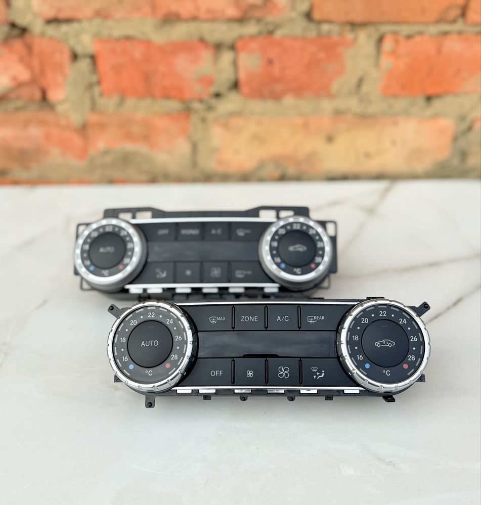 W204 w166 w218 кімат контроль блок упралвіння Mercedes Авторозборка