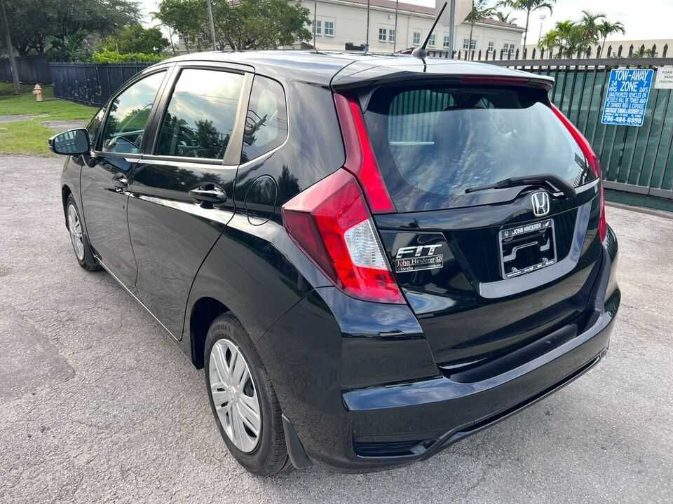 2020  Honda  Fit