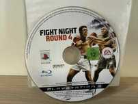 Gra na konsolę Sony Playstation 3 "Fight Night: Round 4" Zastępcze pud