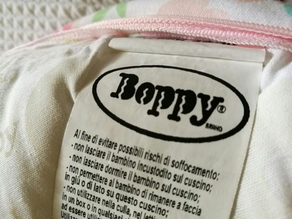 Almofada de amamentação Boppy (Chicco)