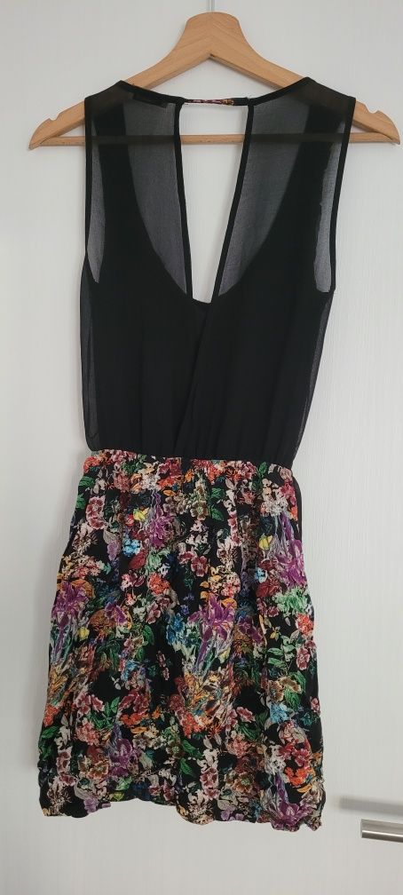 Vestido floral    .