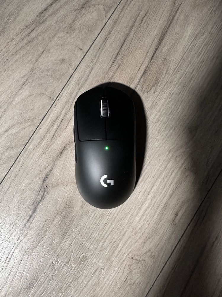Myszka Logitech g pro superlicht