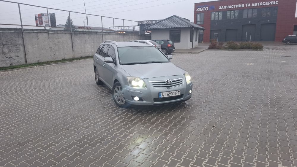 Продам Toyota Avensis 2007