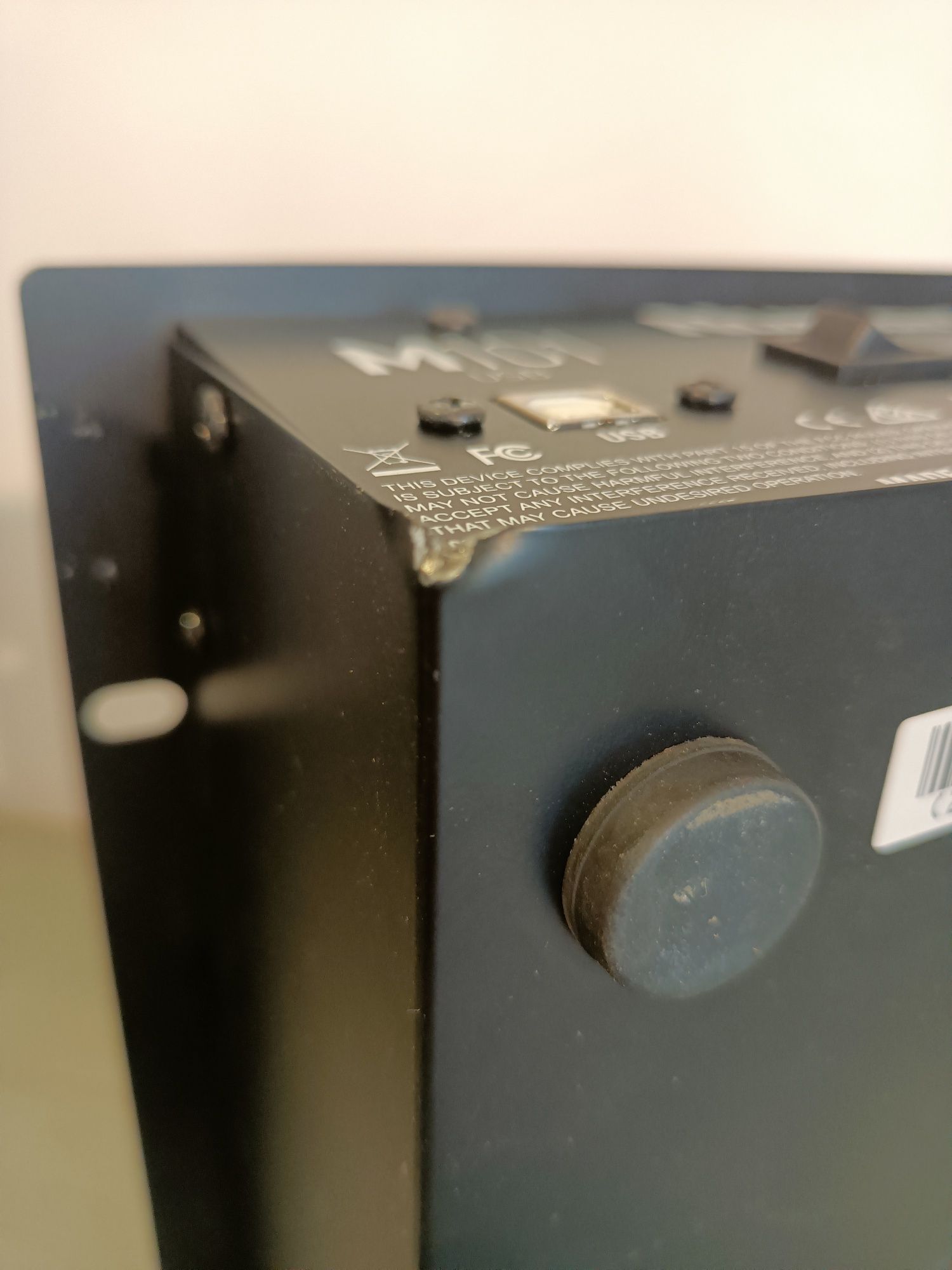 Numark 101 2 kanałowy mikser dla DJ -a