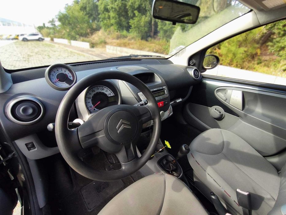 Citroën C1 | 125.000 km