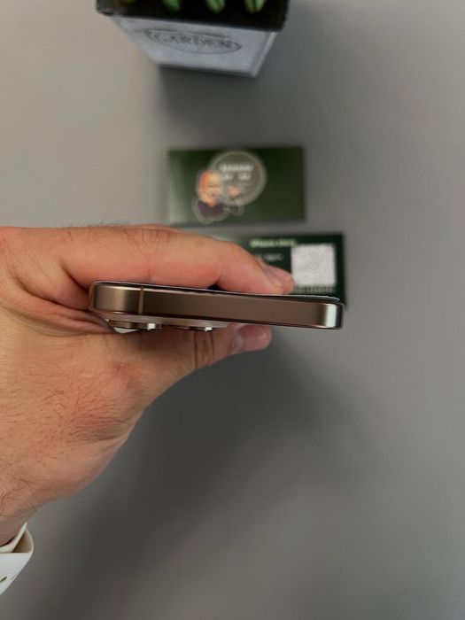 iPhone 16 Pro Max,256GB,Desert!!!Neverlock!Гарантия!Магазин!