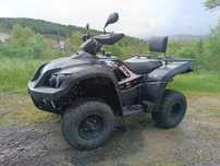Moto 4 325 2 lugares