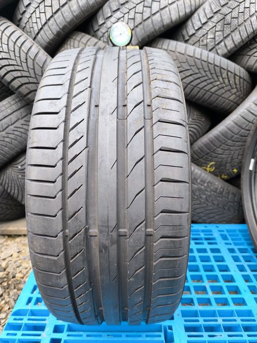 *Opona Continental conti sport contact 5 255/40/20 pojedynka