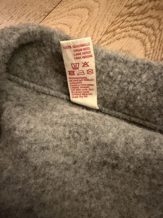 Kurtka merino Engel Natur r. 110/116