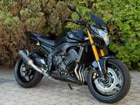 Yamaha FZ8 N FZ8-N 800 2011r, ABS, RATY, super stan, bezwypadkowy, VAT marża