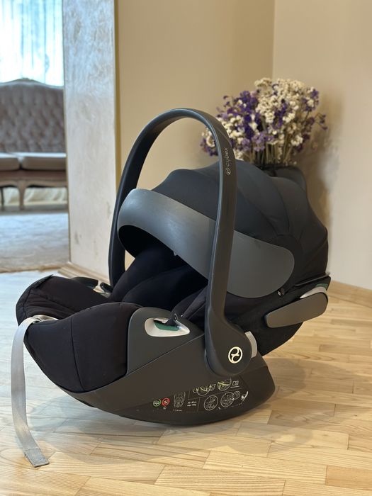 Автокрісло Cybex cloud z2 i-size