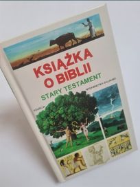 Książka o Biblii - Stary Testament