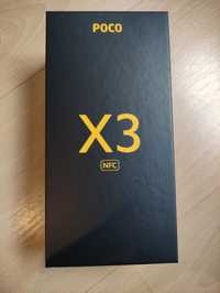 Poco X3 nfc caixa