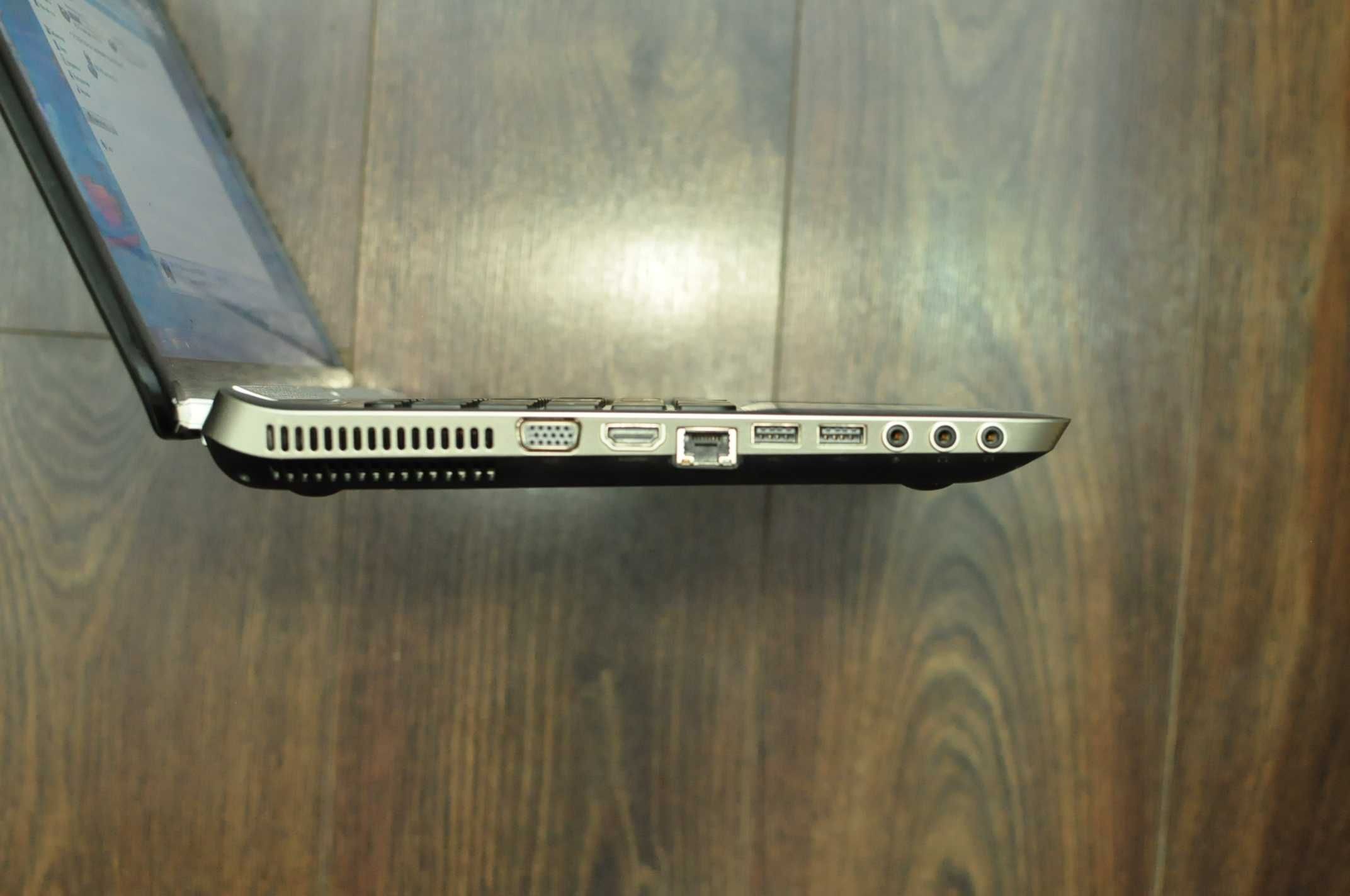 Игровой ноутбук HP DV6 (Core i7/12Gb/640Gb/Radeon 2Gb)