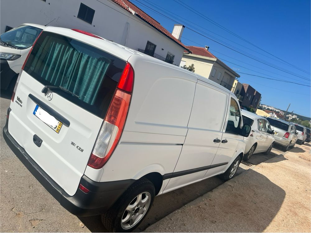 Mercedes Vito 111cdi
