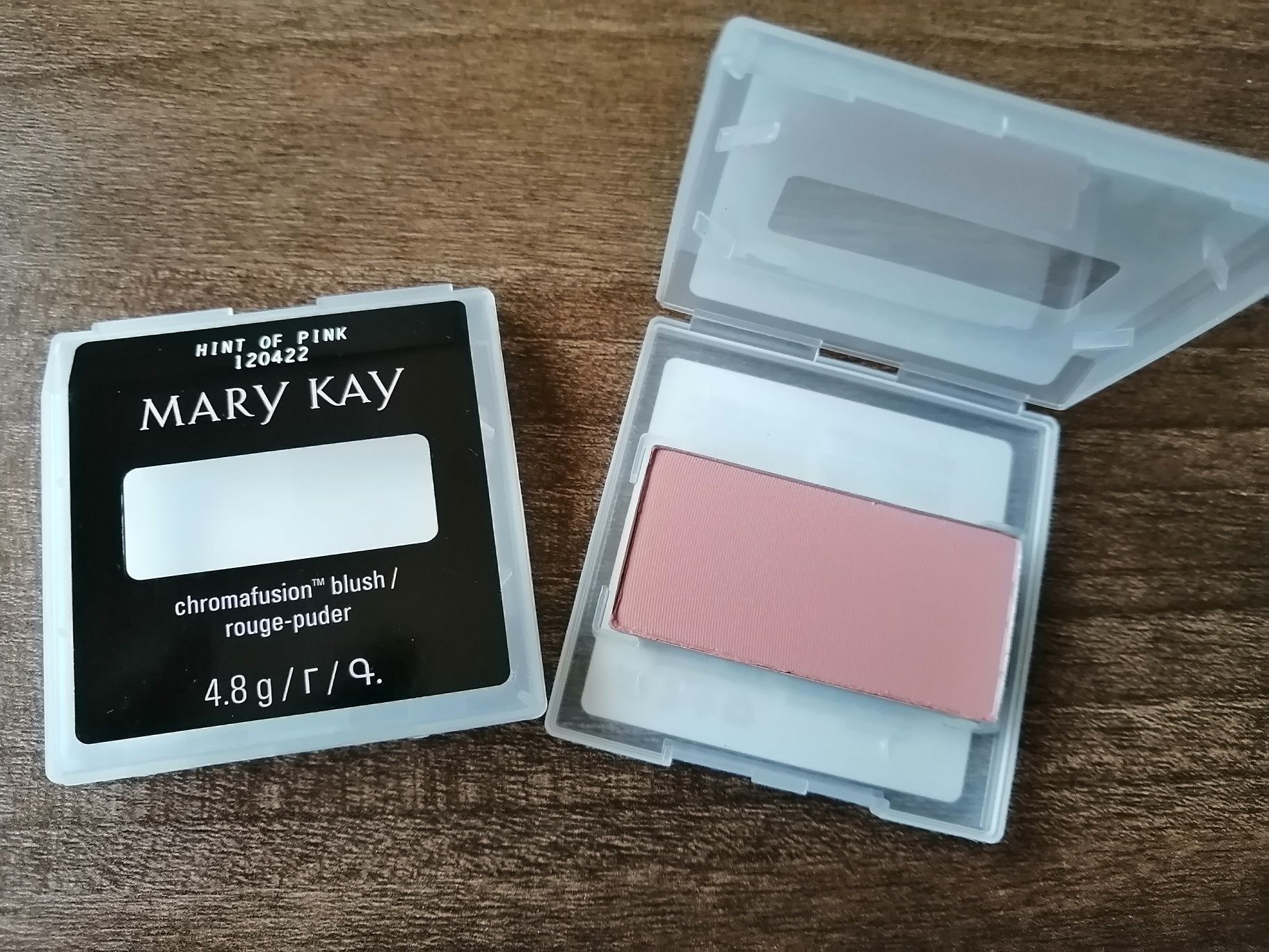 Mary Kay Palette e outros