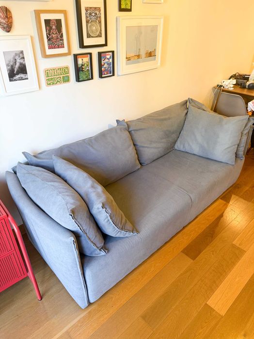 Sofá de 3 Lugares - El Corte Inglés