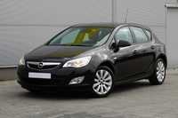 Opel Astra Czarna 1.6i 115PS* 151oooKM* Serwis* Import* Po Opłatach