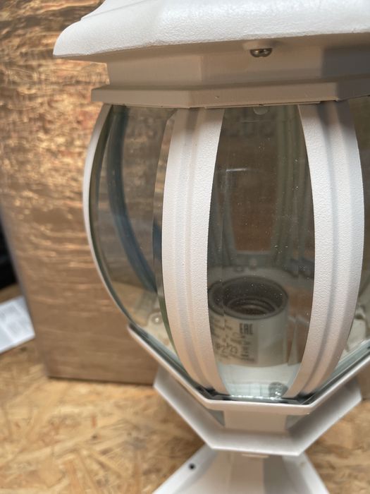 Lampion, oświetlenie, lampa ogrodowa