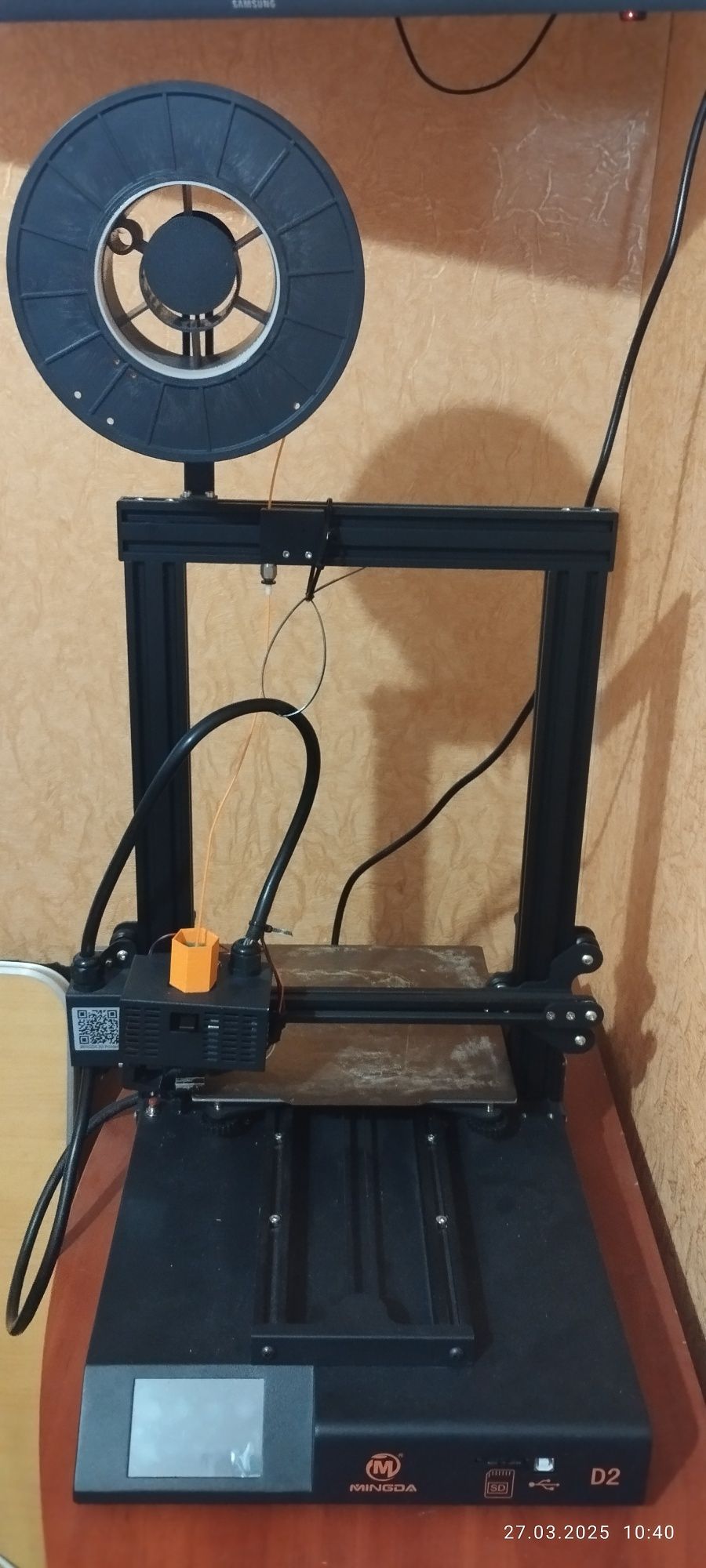Продам 3 D принтер