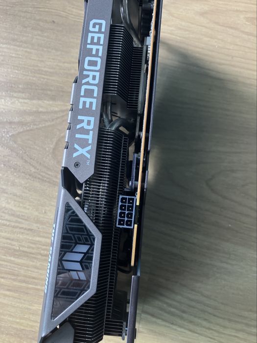 Asus TUF RTX 3060 Ti V2 Gaming OC 8GB