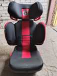 Fotelik samochodowy Peg -Perego.