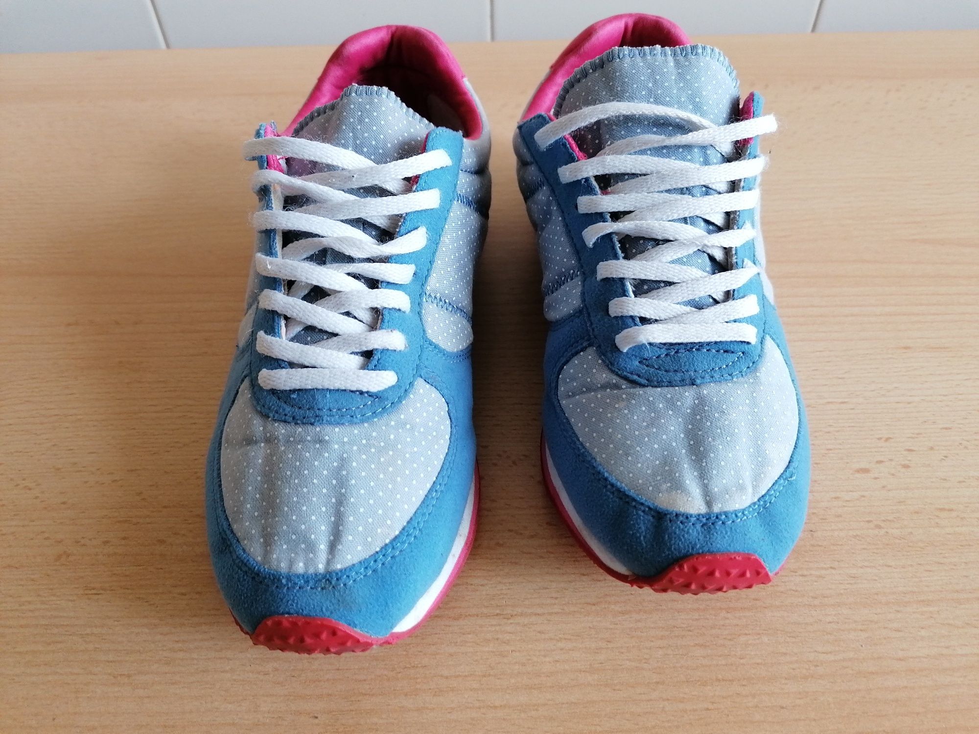 Ténis LeCoqSportif de senhora