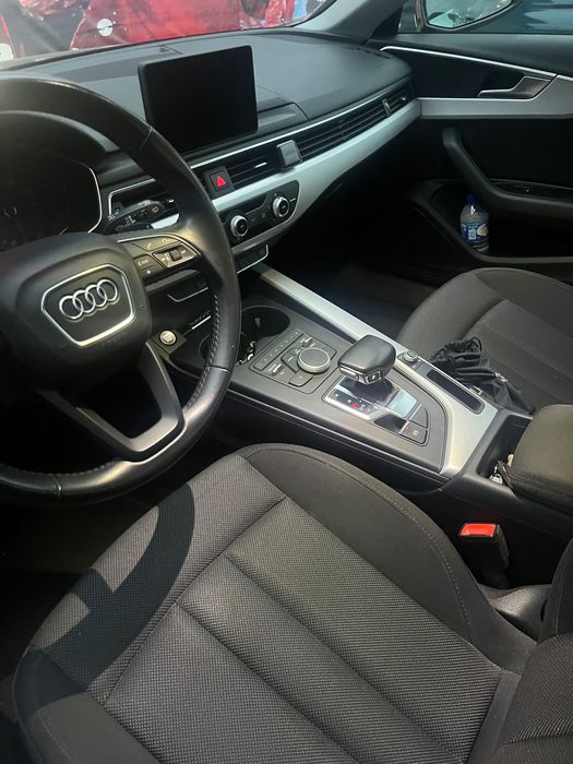 Audi A4 2.0 cx automática. em excelente estado