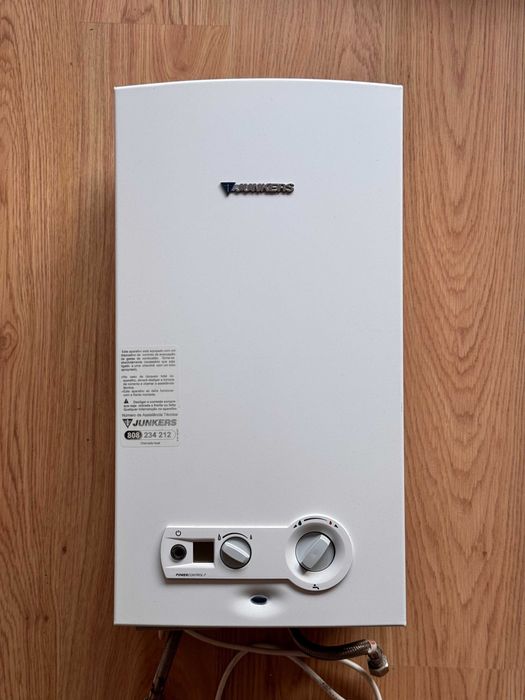 Esquentador Junkers