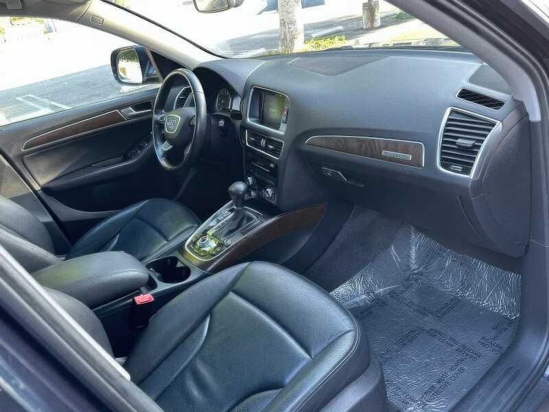 2017 Audi Q5 2.0T quattro Premium