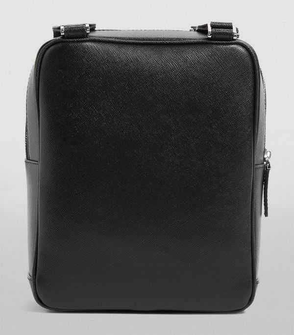 Montblanc Sartorial Torba na ramię Czarna