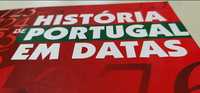 História de Portugal em Datas.